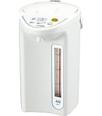 Amazon | 象印 電気ポット 5.0L VE電気まほうびん ステンレス CV-RA50