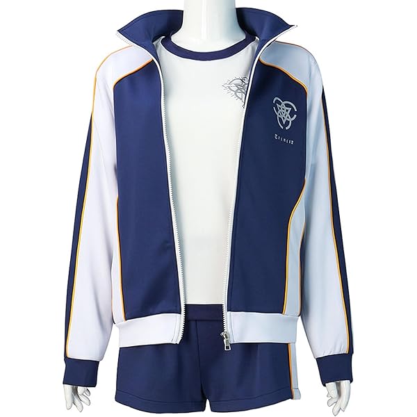 ブルアカ トラックジャケット(ミレニアムサイエンススクール) ふもコレ