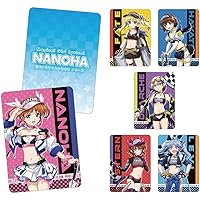 ★【未使用】魔法少女リリカルなのは メモリアルアート 魔法少女リリカルなのは メモリアルビジュアルコレクション