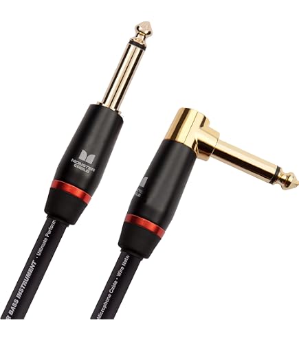 Amazon | Monster Cable SP1000-I-21A 楽器用ケーブル 【国内正規品 
