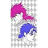 ジョナサン&ディオ ジョジョの奇妙な冒険 - ジョナサン&ディオ iPhoneSE/5s/5c/5(640×1136)壁紙 5333
