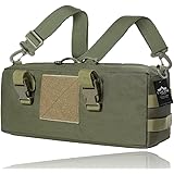 【TAILOR JAPAN】ショルダーポーチ タクティカルポーチ ミリタリーポーチ ショルダーバッグ ミリタリーバッグ ナイロンバッグ バックパック メンズバッグ アウトドア キャンプ 登山 1000D