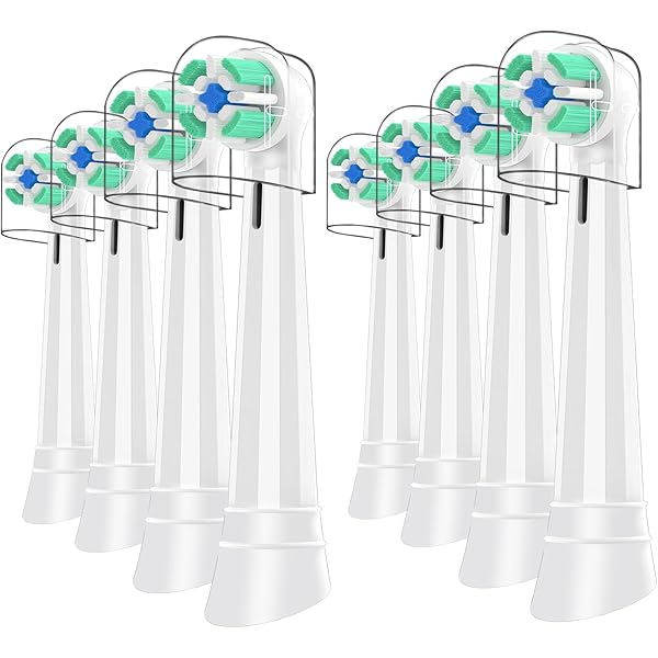 Amazon.co.jp: Rebrush オーラルB用 iOシリーズ用 替えブラシ 電動