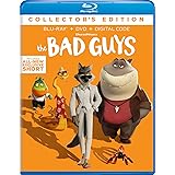 The Bad Guys - Collector's Edition Blu-ray + DVD + Digital
