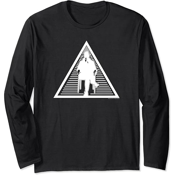 ABC BLACKLIST Tシャツ Amazon.co.jp: The Blacklist Triangle T-Shirt : Clothing