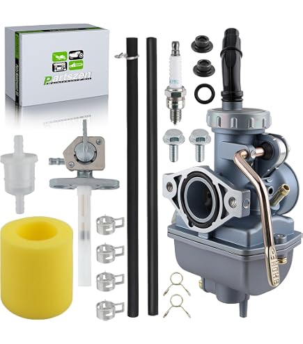Carburador Para Honda XR75, XR80, XR80R, XL75, XL80 – Ideal Para Motos Y ATV