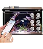 Amazon | biOrb 水槽 セット ハロ 30L (72042) 多機能 アクアリウム