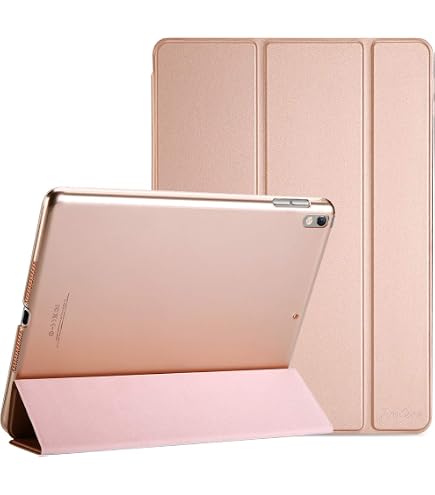 Amazon | JETech iPad Air 第3世代・iPad Pro 10.5インチ用 三つ折り
