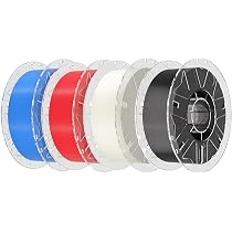 Amazon.co.jp: Creality Hyper-PLA-RFID フィラメント 1.75mm 1kg*4