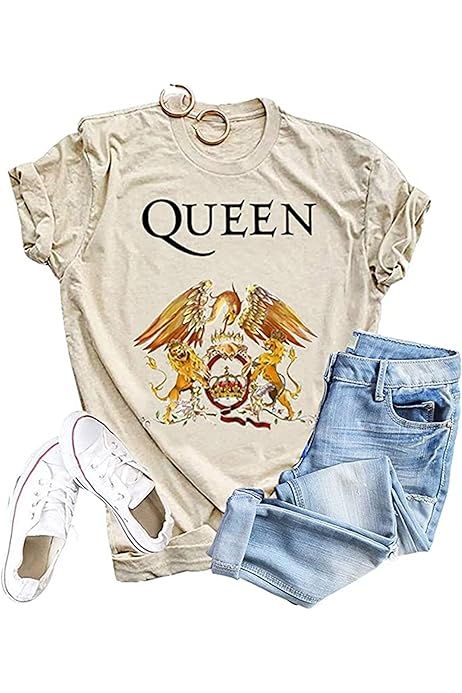 queen shirt
