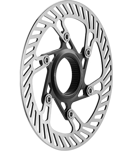 RON wheel AERO ディスクローター　140mm Aluminium Aerotor Aero Disc Brake Rotors | Centerlock | 140