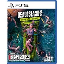 PS4 DEAD ISLAND2  デッドアイランド2 Dead Island 2 | Deep Silver | GameStop
