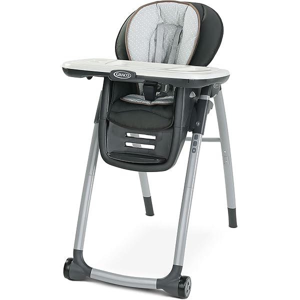 graco high chair with booster
