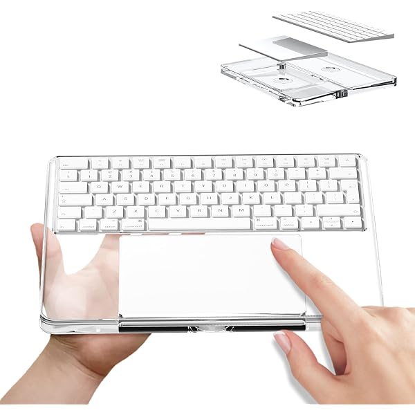 Magic Keyboard with Touch ID for Mac computers with Apple silicon