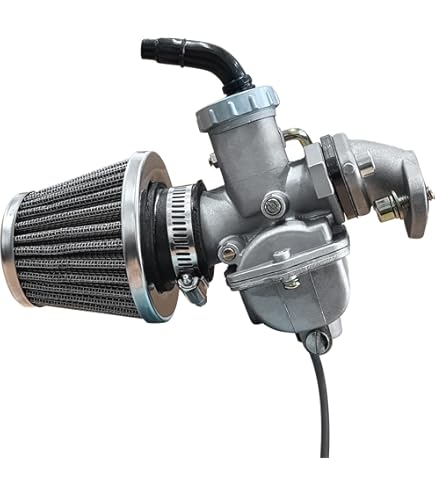 Buy Silscvtt Carburetor Replaceent For 49cc 50cc 60cc 66cc 80cc 2 - View #7