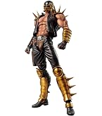 Amazon.co.jp: メガソフビアドバンス 北斗の拳 ケンシロウ 約500mm PVC