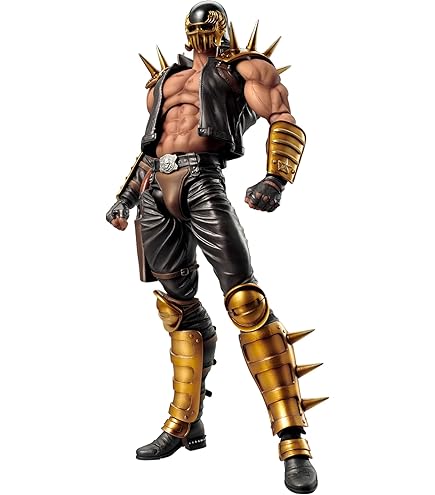 北斗の拳、ケンシロウ&国王号 Amazon.co.jp: 北斗の拳 ケンシロウ&黒王号200X : ホビー