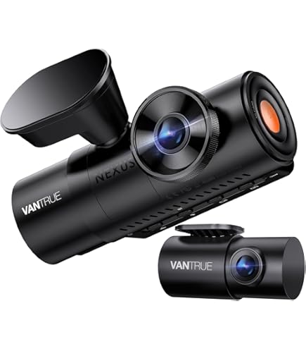 Amazon | VANTRUE N4Pro E3 E2 ドライブレコーダー 専用 リアカメラ