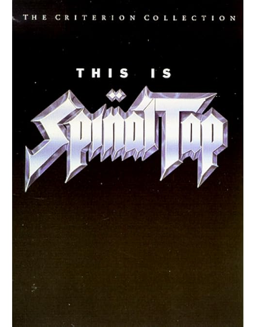 Amazon.co.jp: スパイナル・タップ [レンタル落ち] : DVD