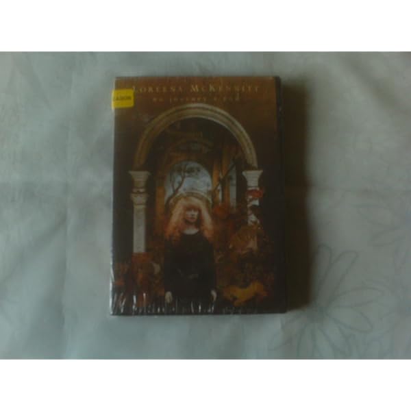 Amazon.co.jp: NIGHTS FROM THE ALHAMBRA [Import] : MCKENNITT