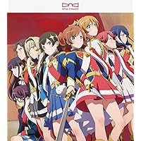 「少女☆歌劇 レヴュースタァライト」1stシングルCD「プロローグ -Star Divine-」