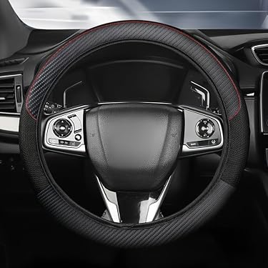 Amazon.co.jp 最新リリース: 車用ステアリング・ハンドルカバー の新着