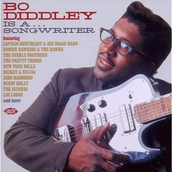Amazon.co.jp: Bo Diddley: Music