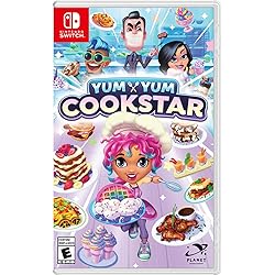 クッキング ママ: クックスター NINTENDOSWITCH Cooking Mama Cookstar NSW  Nintendo Switch クッキング ママ: クックスター NINTENDOSWITCH Cooking Mama
