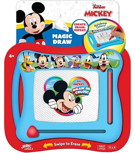 Amazon | ミッキーマウス トイドラムセット 子供用 - 音楽セットと