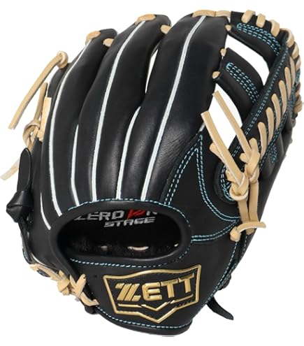 Amazon | ゼット(ZETT) 少年軟式 グラブ ゼロワンステージ セカンド