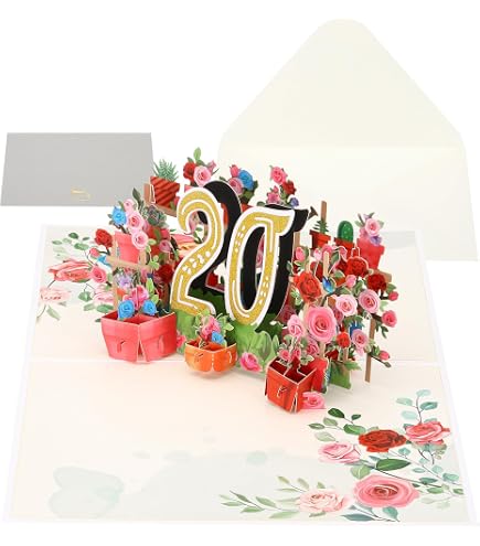 Amazon | 76歳の誕生日カード 男性用 ブラック&ゴールドのグリッター