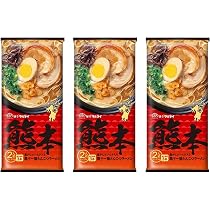 Amazon.co.jp: マルタイ 棒ラーメン 定番とんこつ味 セット 博多 熊本