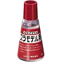 セメダイン(Cemedine) スチロール製 接着剤 プラモデル用 30ml ビン CA-216