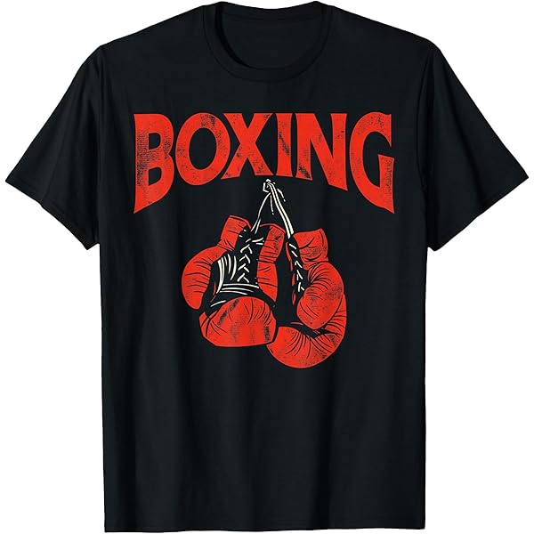 Amazon | ノーボクシングノーライフ ボクシング Tシャツ | T