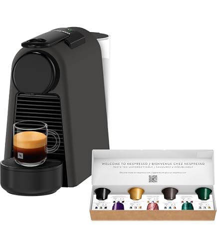 Amazon | ネスプレッソ カプセル式コーヒーメーカー イニッシア