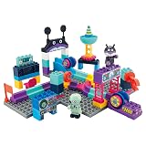 [バンダイ(BANDAI)] BlockLabo ブロックラボ アンパンマンころころブロック~ころころはっしん!バイキンメカこうじょう~ 対象年齢 3 才以上