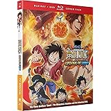 One Piece - Episode Of Sabo: The Three Brothers' Bond - The MiraculousReunion And The Inherited Will - TV Special [Blu-ray]