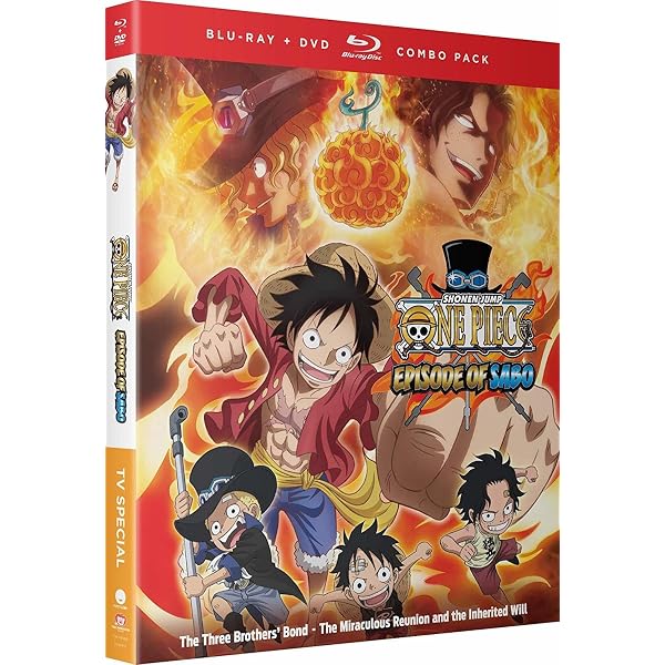 Amazon.co.jp: One Piece: Episode Of Skypiea - TV Special [Blu-ray
