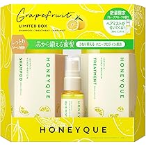 ハニーク ディープリペア 限定キット シャンプー＆ヘアトリートメント Amazon | ハニーク ディープリペア ミニヘアミスト付き 限定キット