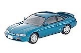 トミーテック (TOMYTEC) トミカリミテッドヴィンテージ ネオ 1/64 LV-N313b 日産シルビア Q's TypeS 青緑 94年式 完成品