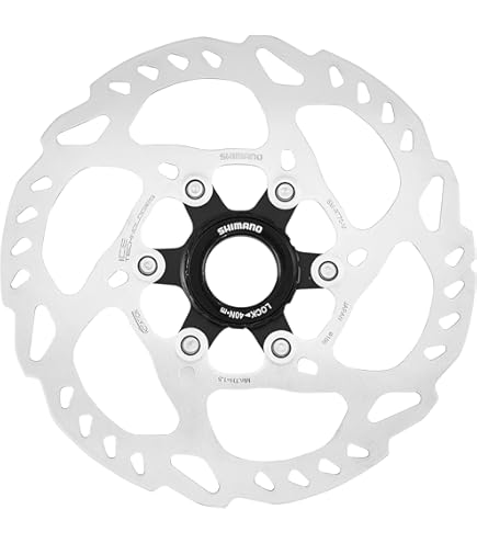 Amazon | シマノ(SHIMANO) ディスクローター RT-MT800 203mm センター