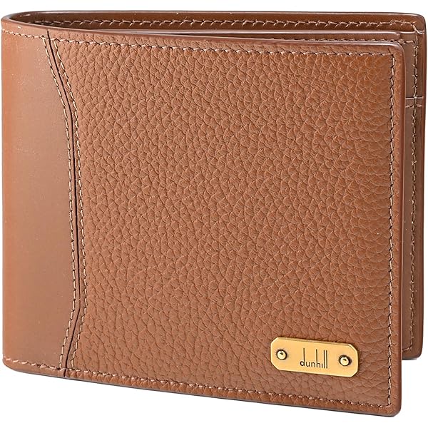 Amazon | [ダンヒル] 長財布 メンズ 1893 ハーネス ブラウン