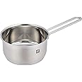 ZWILLING ツヴィリング 「 ピコ ソースパン 14cm 1L 」 片手 鍋 シルバー ステンレス 【日本正規販売品 】 66655-140