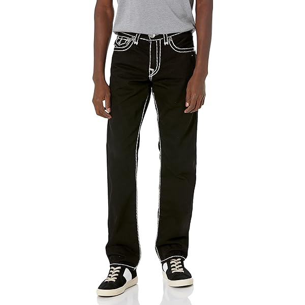 Amazon | True Religion メンズ Ricky Super T フラップ 1/2インチ