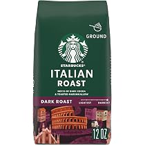 Amazon | スターバックス コーヒー粉 イタリアンロースト 340g [並行
