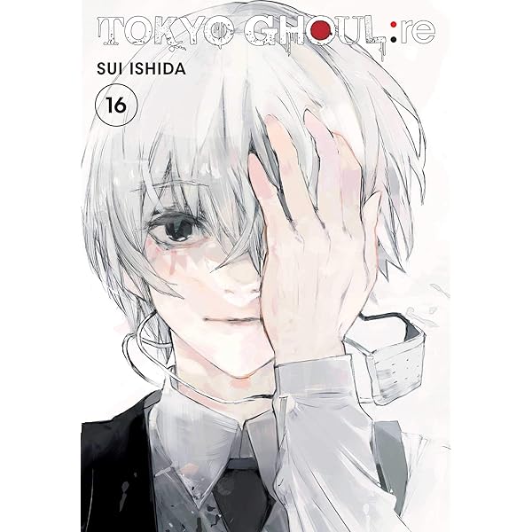 Amazon | Tokyo Ghoul: re, Vol. 15 | Ishida, Sui | Fantasy