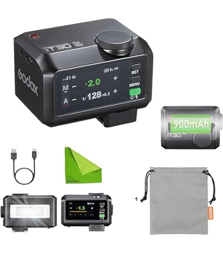 Amazon | ライカ CFフラッシュ ミニラックスズーム用 (18541) | Leica