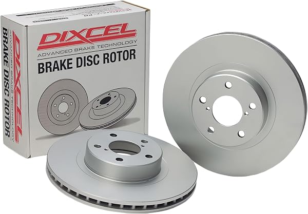 DIXCEL PD-3119203S Front Brake Rotor, PD Type - 1