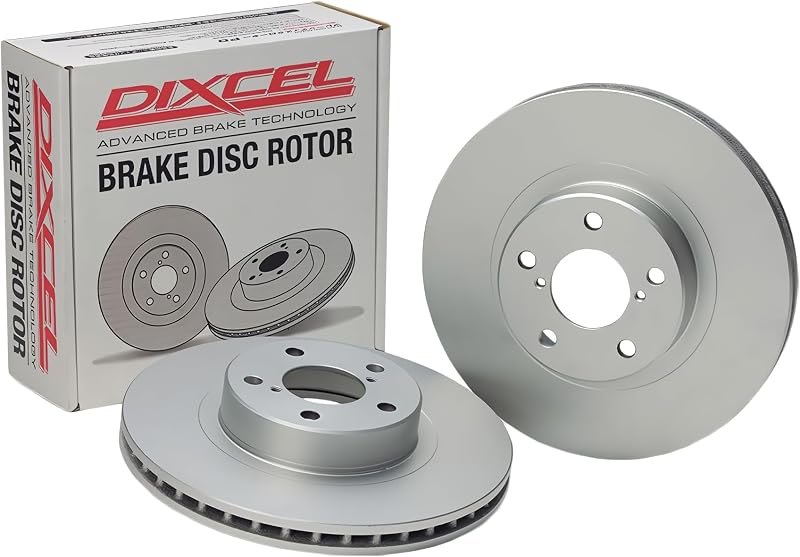 DIXCEL SD-3657026S Front Brake Disc Rotor, SD type