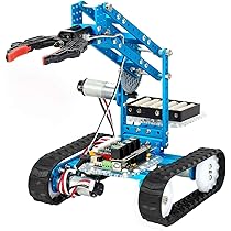 Amazon | Makeblock mBot Ultimate ロボットアーム 10-in-1 STEM教育